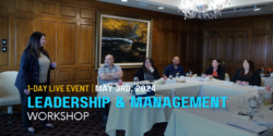 Leadership & Management Workshop