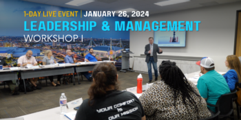 Leadership & Management Workshop